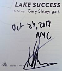 LAKE SUCCESS (SIGNED, DATED, NYC)