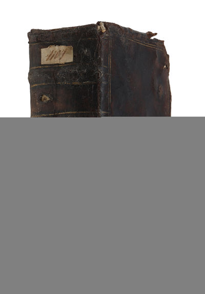 De civili conversatione libri quatuor. Accuratius nunc Latine redditi ab Henrico Salmuth. Editio postrema. (photo 2)