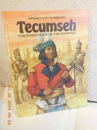 image of Tecumseh Visionary Chief of the Shawnee