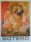 BOTERO; Promotional Poster