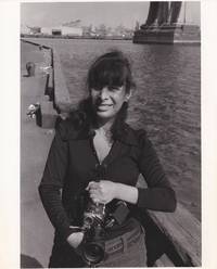 Original photograph of Silvianna Goldsmith, circa 1970s