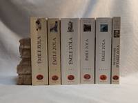 [Complete in Six Volumes] Les Rougon-Macquart [All twenty novels and Dictionnaire d'Emile Zola]
