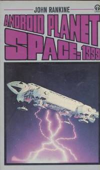 SPACE 1999 - Android planet by Rankine John - 1976