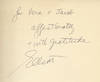 Flawed Words and Stubborn Sounds A Conversation with Elliott Carter