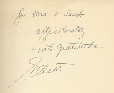 Flawed Words and Stubborn Sounds A Conversation with Elliott Carter