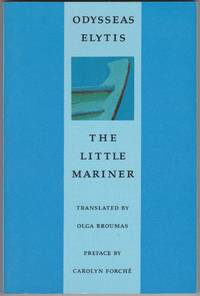 The Little Mariner by Odysseas Elytis - Paperback - First Edition - 1988 - from Shop-books.ca (SKU: 202000638)