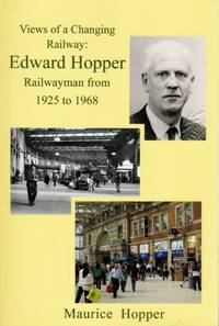 cover of Views of a Changing Railway