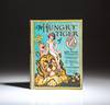 The Hungry Tiger of Oz; Founded on and Continuing The Famous Oz Stories By L. Frank Baum. Illustrated by John R. Neill