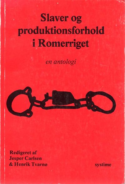 Slaver og produktionsforhold i Romerriget. En…