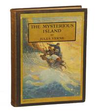 The Mysterious Island by Verne, Jules - 1918