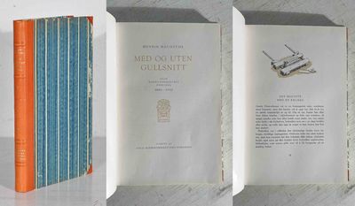 Med og uten gullsnitt. Oslo Bokbindermestres…
