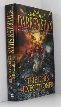 cover of The Thin Executioner