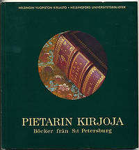 Pietarin kirjoja. Böcker från S:t Petersburg.…