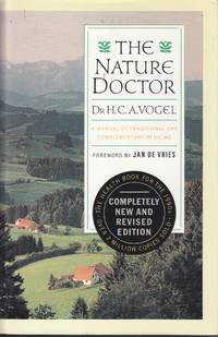 image of The Nature Doctor A Manual of Traditional and Complementary Mediciine