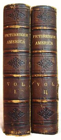 image of Picturesque America;: Or, The Land we live in
