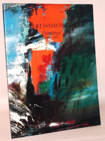 Sergej Sviatchenko - paintings 1990-1993.