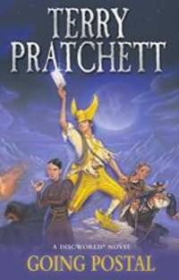 image of Going Postal: Discworld Novel 33 (Discworld Novels)