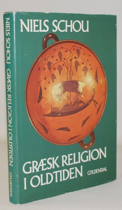 Græsk religion i oldtiden.
