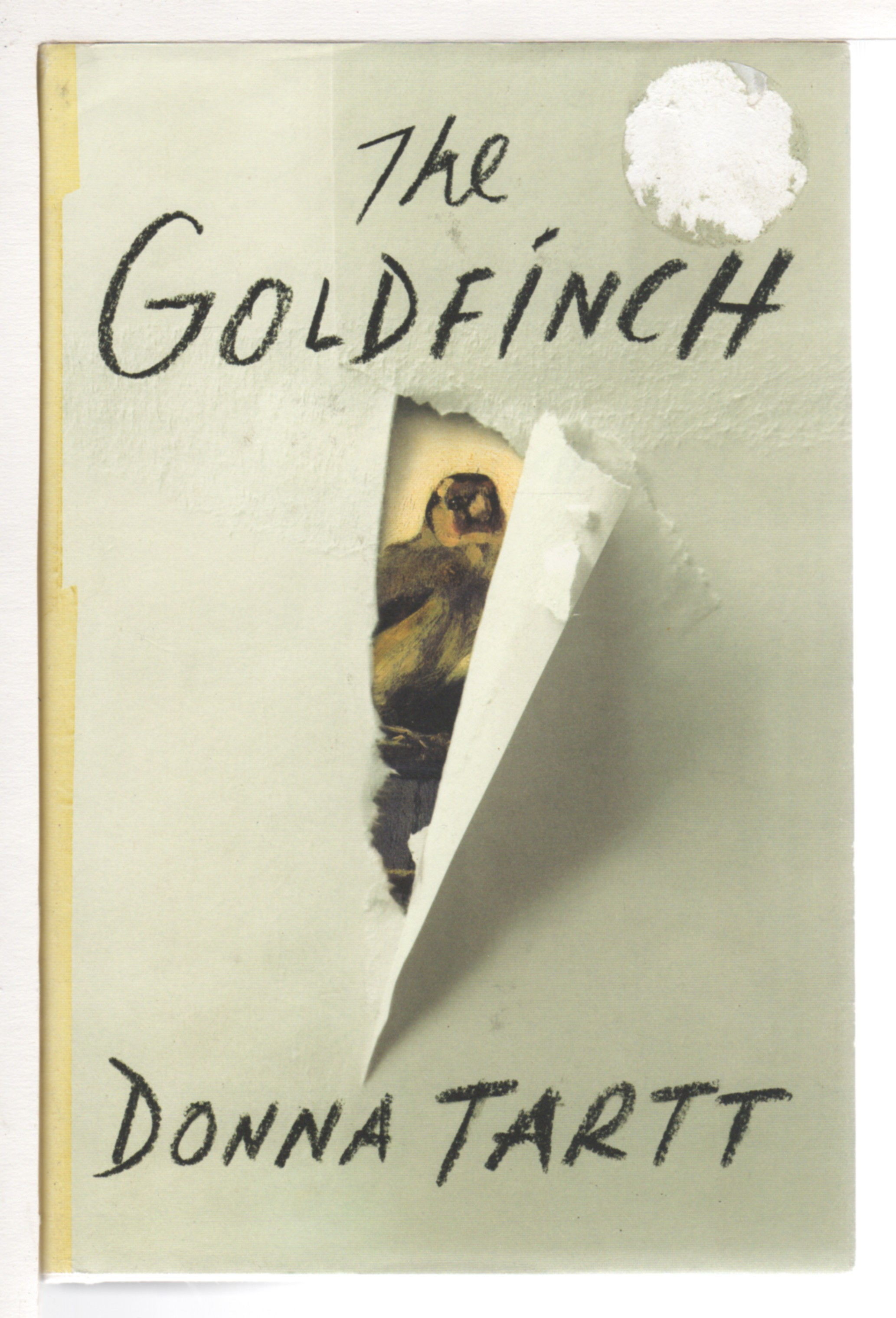 The Goldfinch by Donna Tartt Hardcover 2013-10-22 Little
