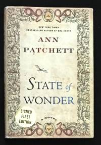 cover of STATE OF WONDER; A Novel