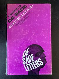 De Sade: Selected Letters