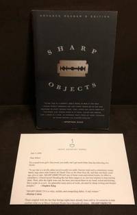 Sharp Objects: A Novel (Advance Reader's Edition)