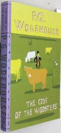 cover of The Code of the Woosters
