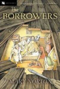 image of The Borrowers (Turtleback School & Library Binding Edition) (Odyssey Classic)
