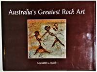 image of Australia's Greatest Rock Art Signed 1st Edition