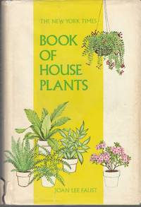 cover of "New York Times" Book of House Plants