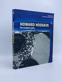 image of Howard Hodgkin: The Complete Prints