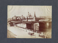 cover of A Small Archive of Photographs, Documenting a 19th-century Trip to Moscow