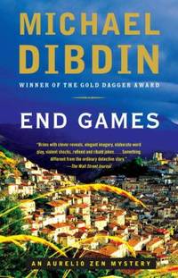 End Games : An Aurelio Zen Mystery