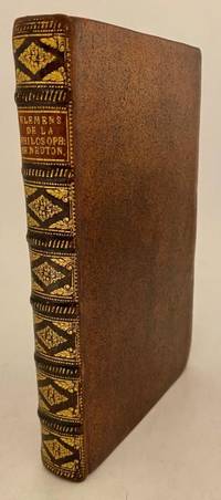 Elémens de la philosophie de Neuton. Mis à la…