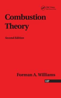 Combustion Theory