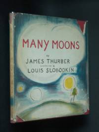 Many Moons by James Thurber - First Edition - 1943 - from Bookworks (SKU: q0818)