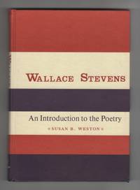 Wallace Stevens An Introduction to the Poetry