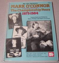 Mel Bay Presents Mark O'Connor: The Championship Years; Signed