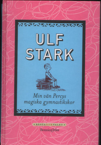 MIN VÄN PERCYS MAGISKA GYMNASTIKSKOR.