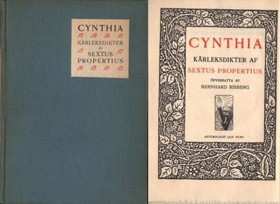 CYNTHIA.