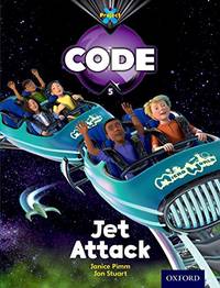 Galactic Jet Attack (Project X Code)