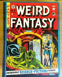 The Complete EC Library: The Complete Weird Fantasy (4 Volume Boxed Set)  Issues 1 - 23