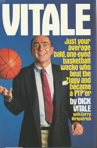image of Vitale: Just Your Average Bald, One-eyed Basketball Wacko