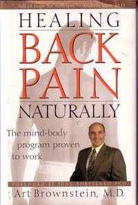 Healing Back Pain Naturally Mind Body Program Proven to Work