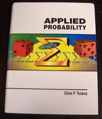 cover of Applied Probability