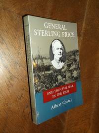 cover of General Sterling Price and the Civil War in the West