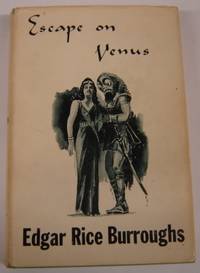 image of Escape on Venus (Carson of Venus Series)
