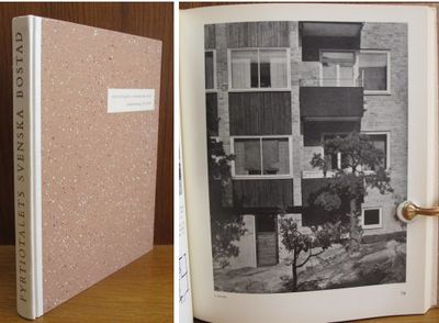 Swedish housing of the 'forties. Fyrtiotalets…