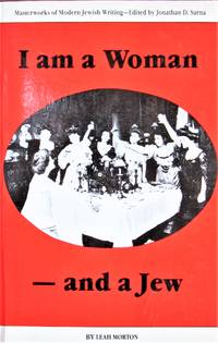 image of I Am a Woman-and a Jew