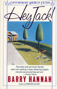 Hey Jack! by Hannah, Barry - 1988